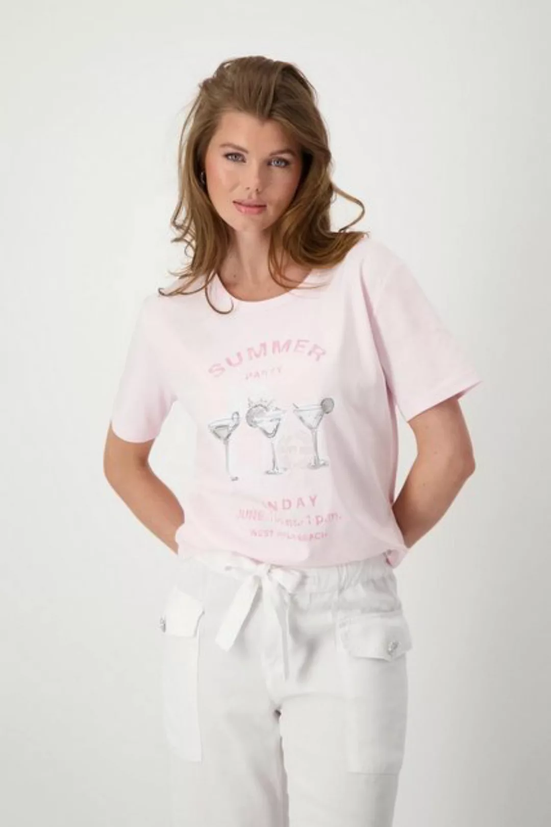 Monari Damen T-Shirt 408700 günstig online kaufen