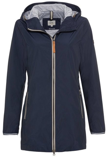 camel active Steppweste Camel Active Damen Windbreaker aus recyceltem Poly günstig online kaufen