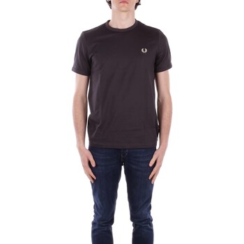 Fred Perry  T-Shirt Ringer günstig online kaufen