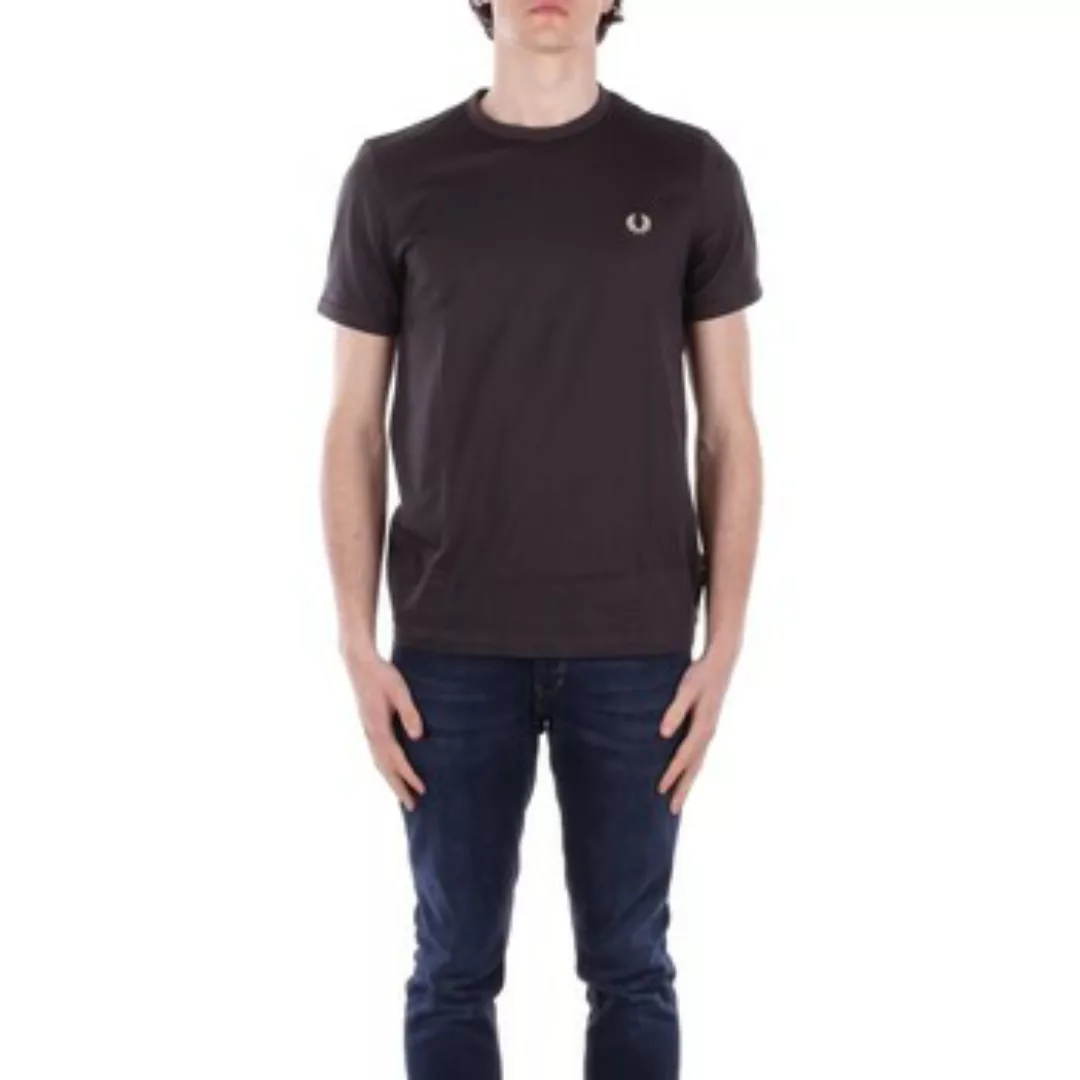 Fred Perry  T-Shirt Ringer günstig online kaufen