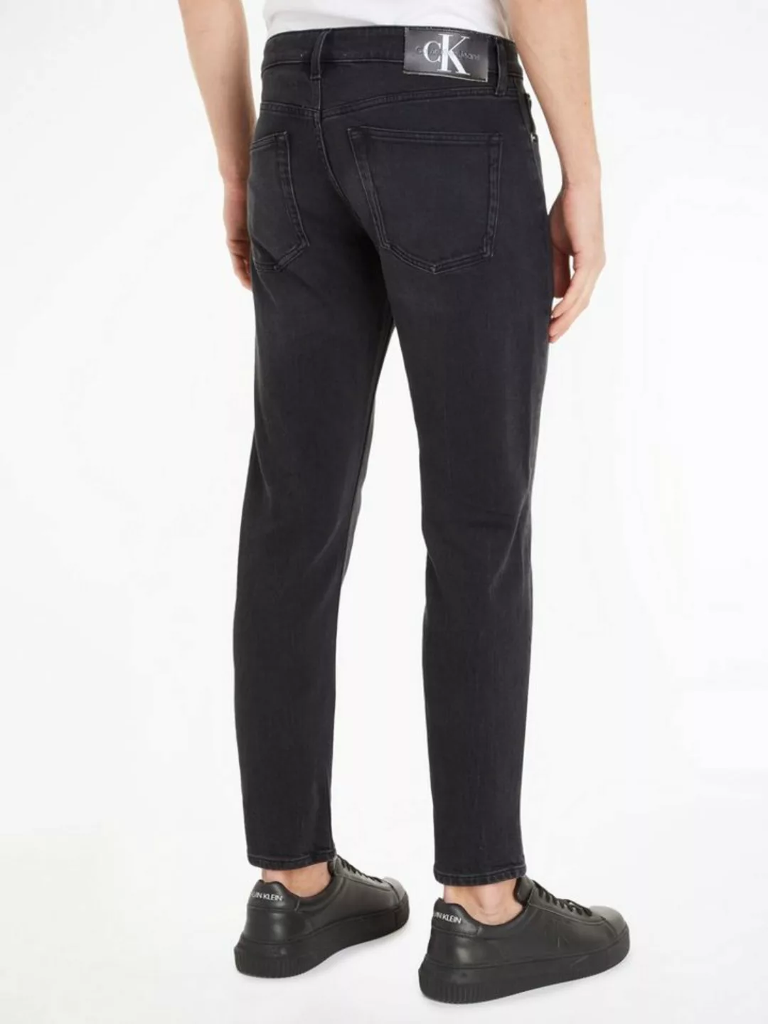 Calvin Klein Jeans Slim-fit-Jeans SLIM TAPER günstig online kaufen