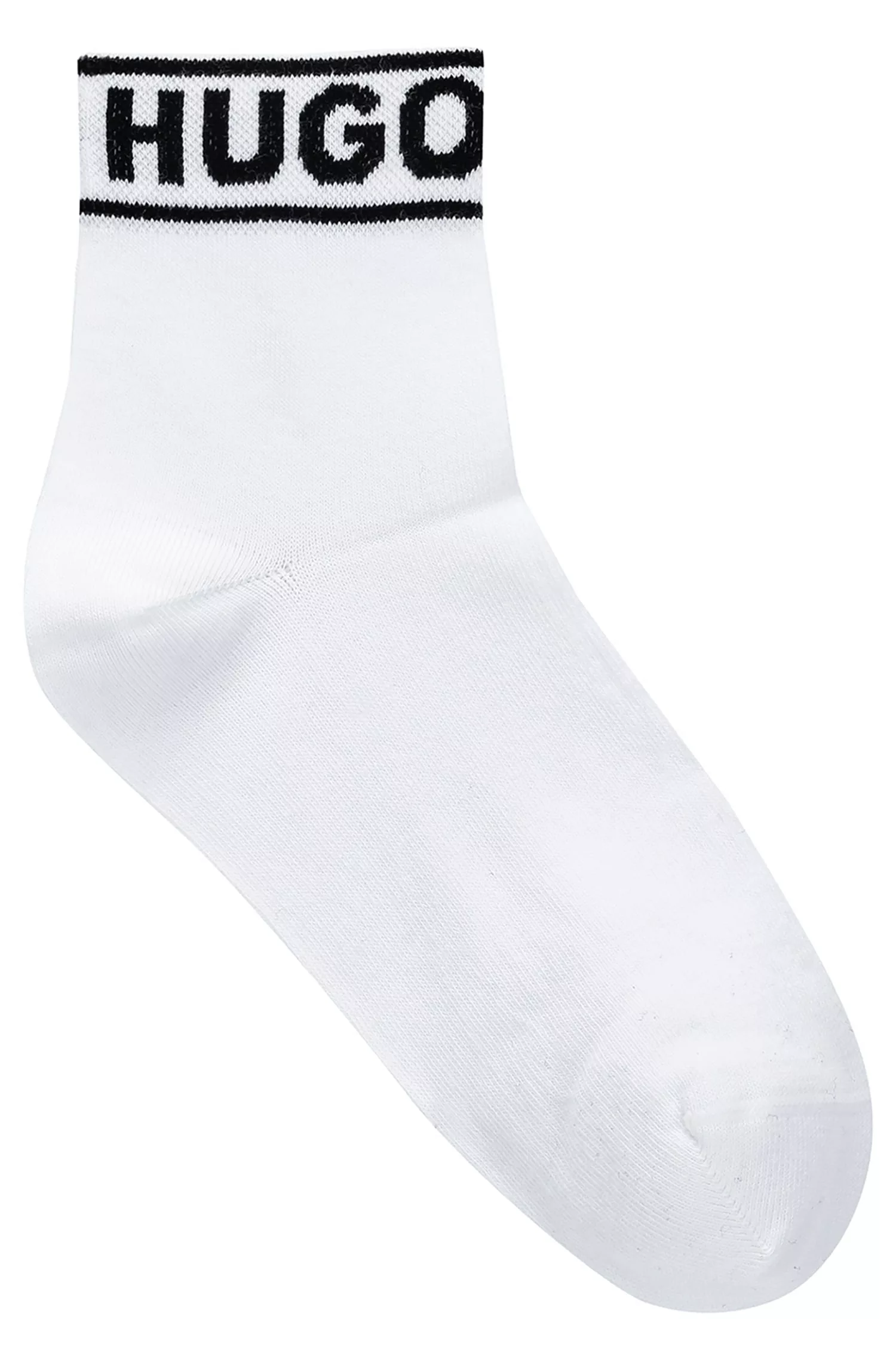 HUGO Freizeitsocken 2P SH LOGO CC günstig online kaufen