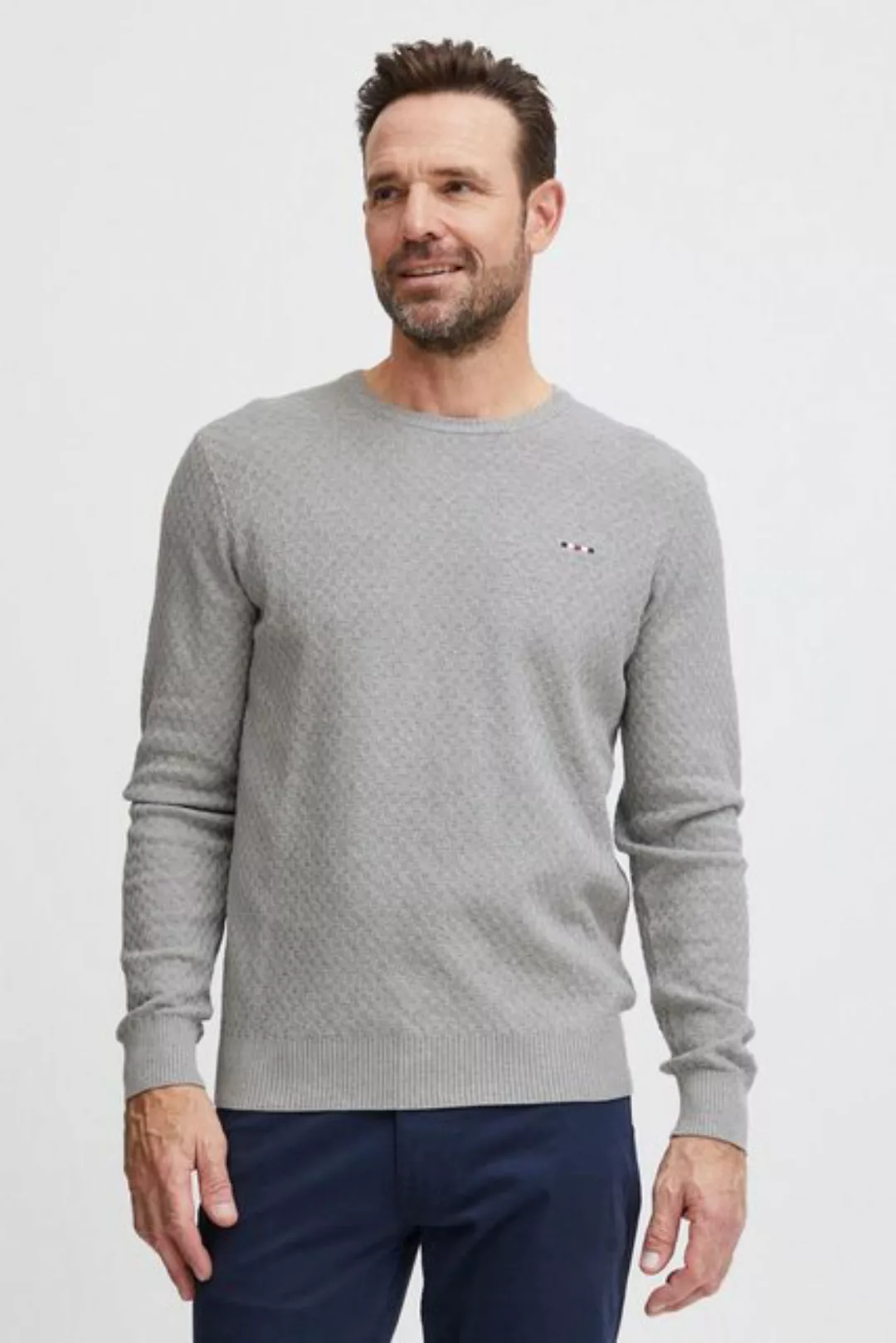 FQ1924 Jacquardpullover FQ1924 FQKyle günstig online kaufen