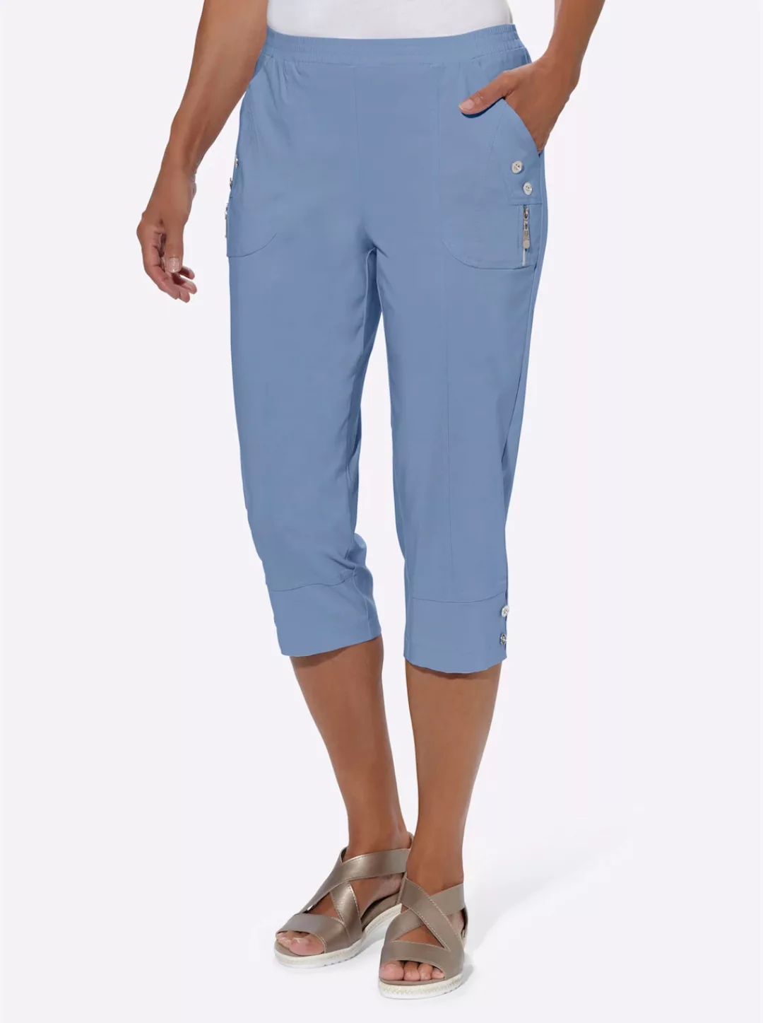 Classic Basics Caprihose günstig online kaufen