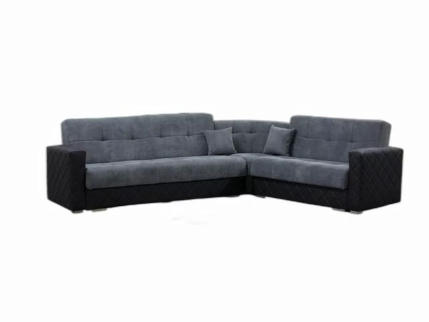 Xlmoebel Ecksofa Design Ecksofa Möbel Textilpolster Ecksofa Moderne Eckcouc günstig online kaufen