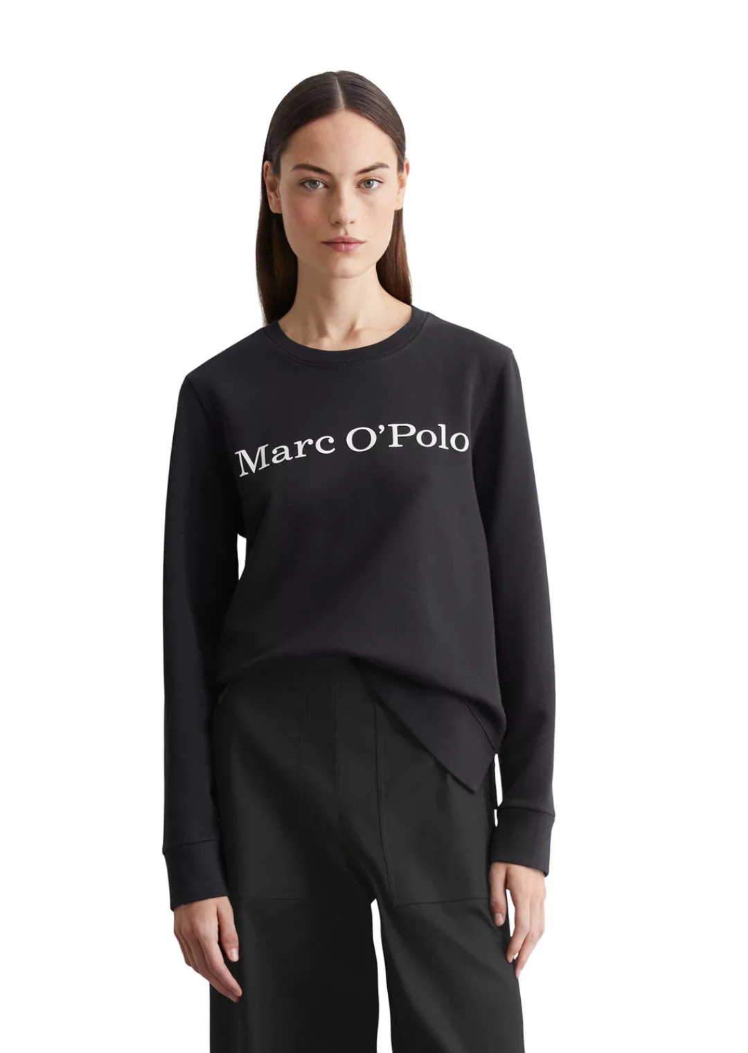 Marc OPolo Sweatshirt "aus Organic Cotton" günstig online kaufen