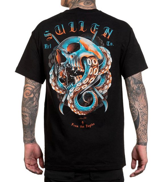 Sullen Clothing T-Shirt Cephaloskull günstig online kaufen