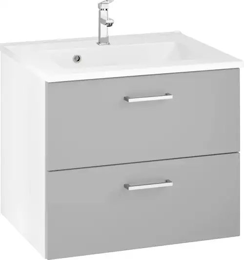 welltime Waschbeckenunterschrank »Ribera«, Badmöbel, Waschtisch inkl. Wasch günstig online kaufen