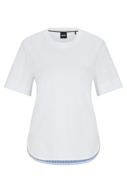 BOSS T-Shirt Ehalita günstig online kaufen