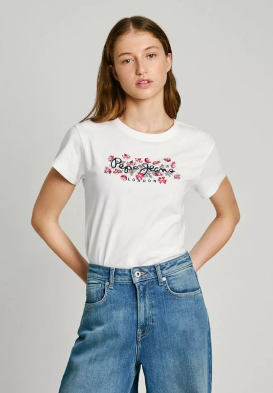 Pepe Jeans T-Shirt GINNY günstig online kaufen