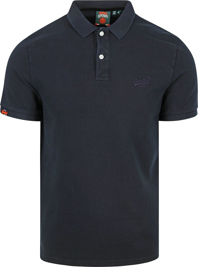 Superdry Poloshirt VINT DESTROY POLO günstig online kaufen