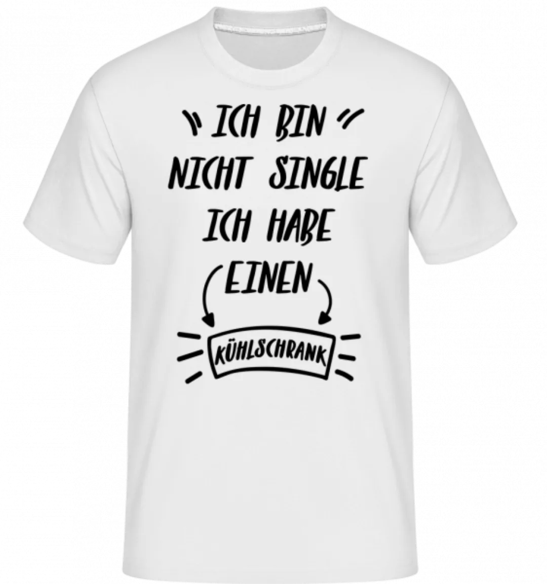 Ich Habe Einen Kühlschrank · Shirtinator Männer T-Shirt günstig online kaufen