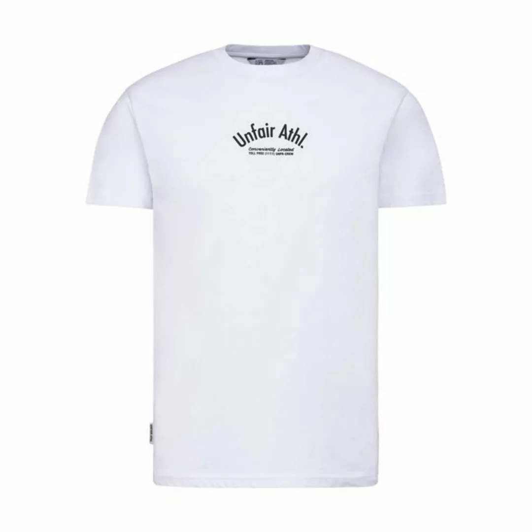 Unfair Athletics T-Shirt T-Shirt Unfair Athletics Emergency (1-tlg) günstig online kaufen