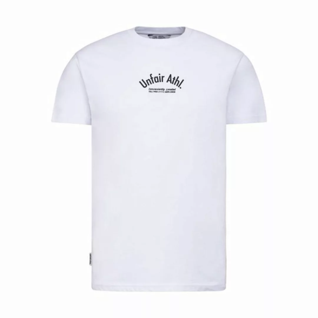 Unfair Athletics T-Shirt Emergency günstig online kaufen