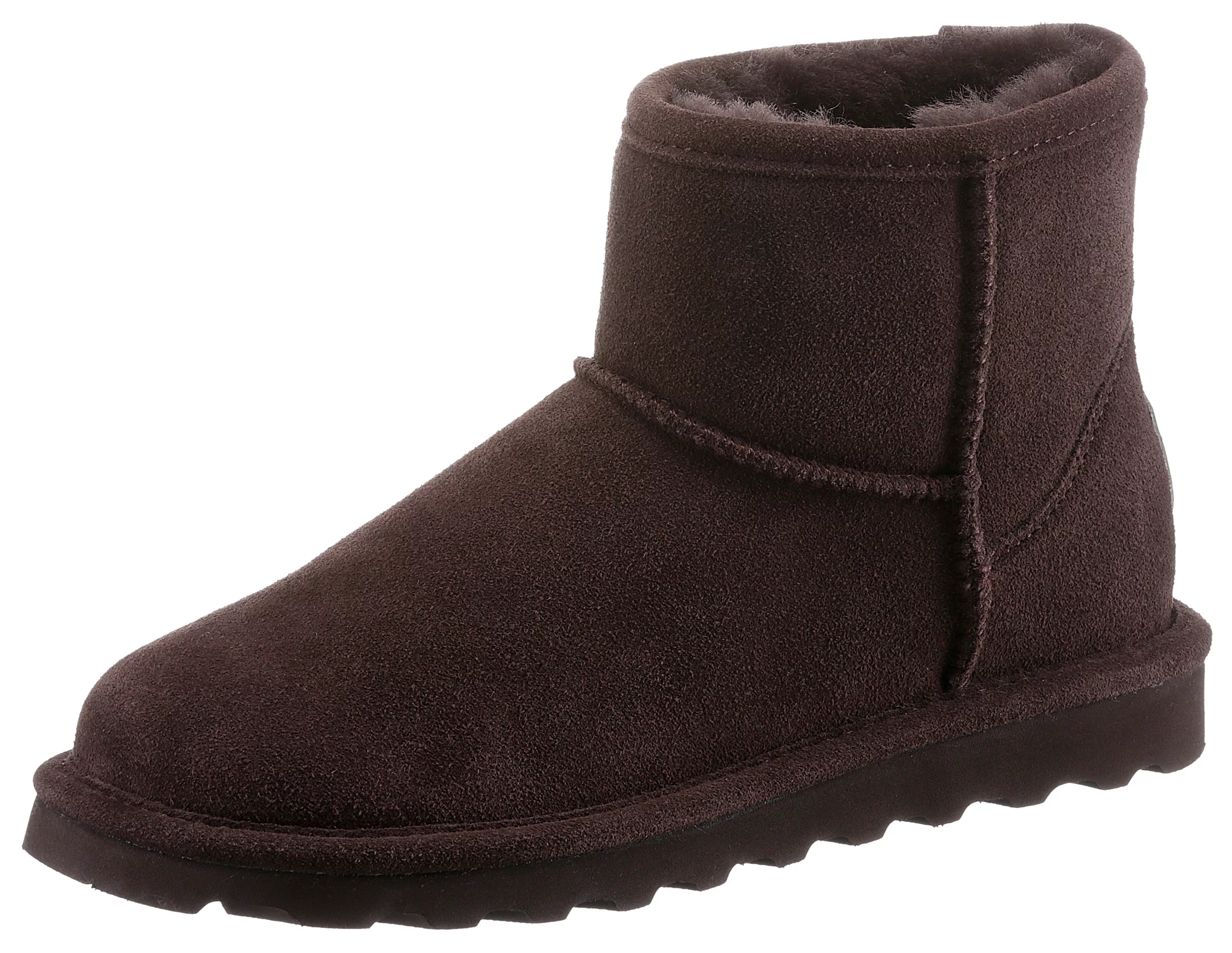 Bearpaw Winterboots "Alyssa", Schlupfstiefel mit wasserabweisender NeverWet günstig online kaufen