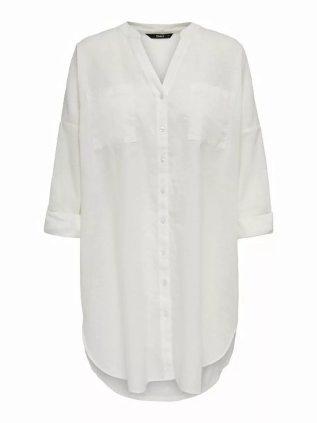 Only Damen Hemd ONLAPELDOORN SOLID - Relaxed Fit günstig online kaufen