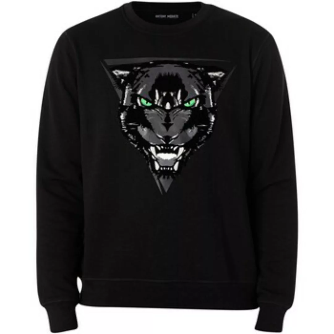 Antony Morato  Sweatshirt Sweatshirt mit Panther-Grafik günstig online kaufen