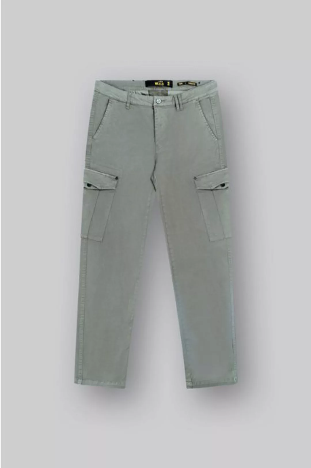 Miracle of Denim 5-Pocket-Jeans Edin Cargo (1-tlg) günstig online kaufen