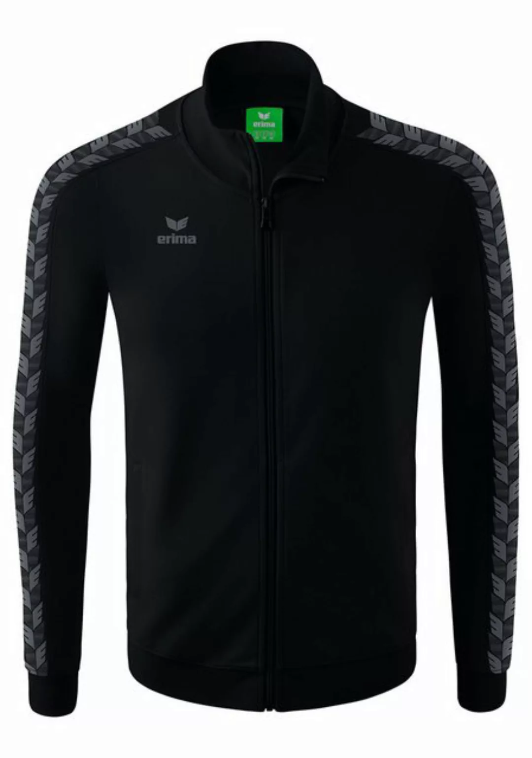 Erima Sweatjacke Herren Essential Team Tracktop Jacke günstig online kaufen