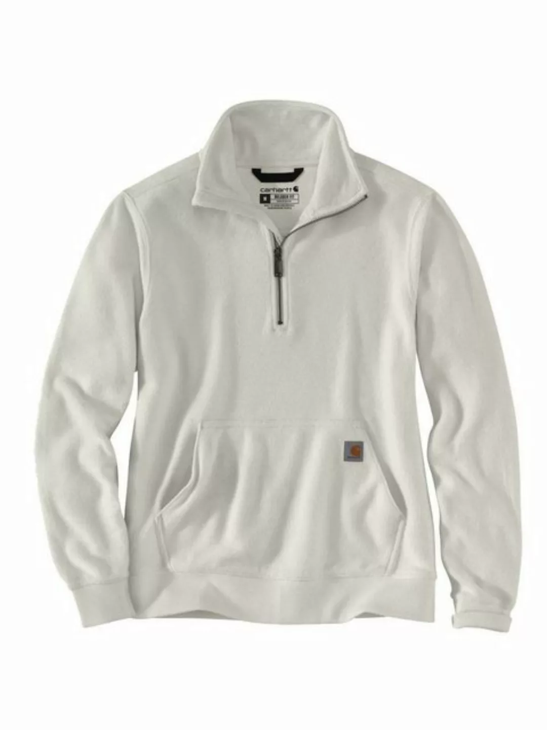 Carhartt Sweatshirt Carhartt Damen Sweatshirt Midweight Half Zip günstig online kaufen