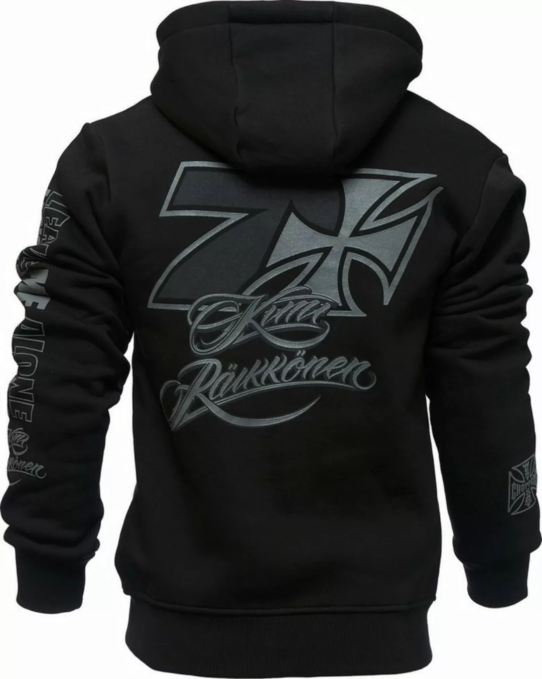 West Coast Choppers Kapuzenpullover günstig online kaufen