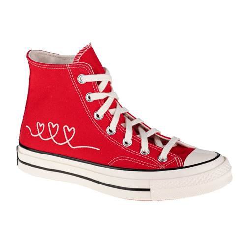 Converse Vday Chuck 70 High Top Schuhe EU 36 Red günstig online kaufen