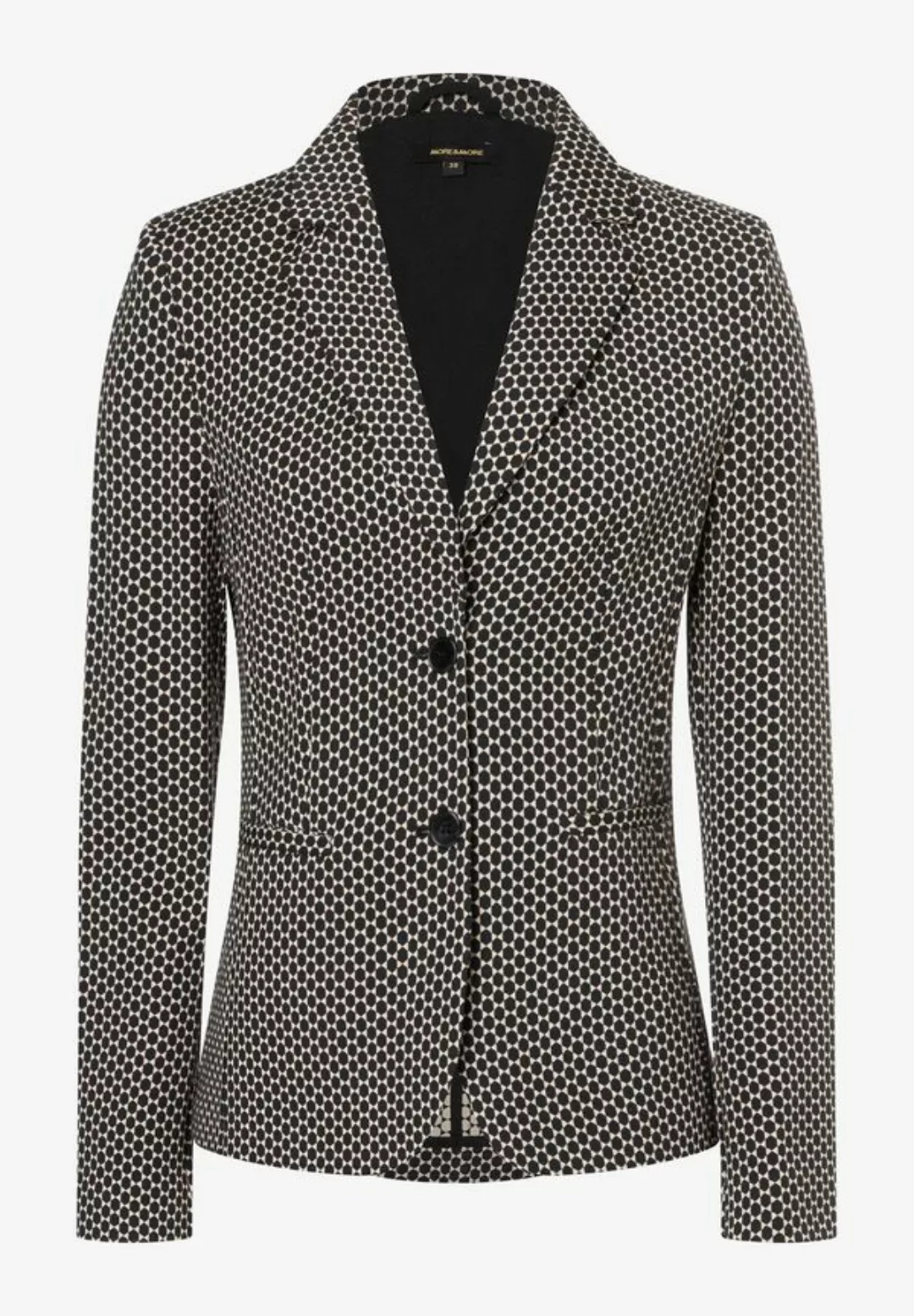 Blazer, Mini Jacquard, Herbst-Kollektion günstig online kaufen