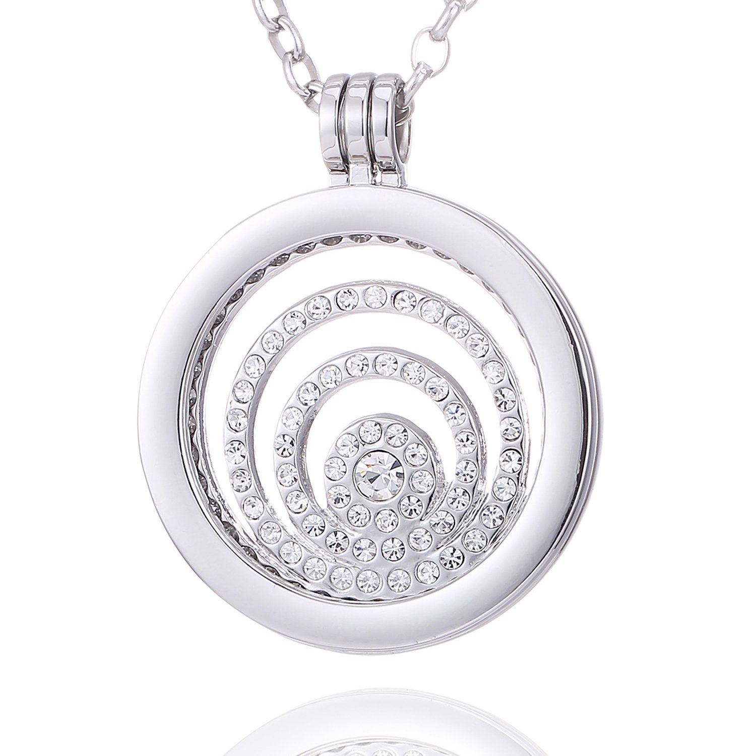 Morella Kette mit Anhänger Damen Halskette günstig online kaufen