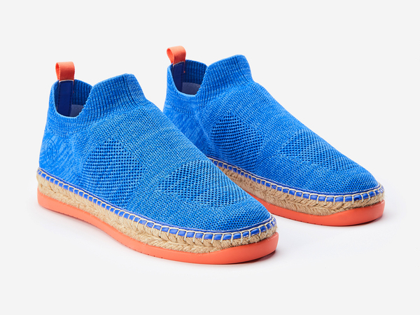 Seads 003 - Damen Ocean Plastic Sneaker Espadrille günstig online kaufen