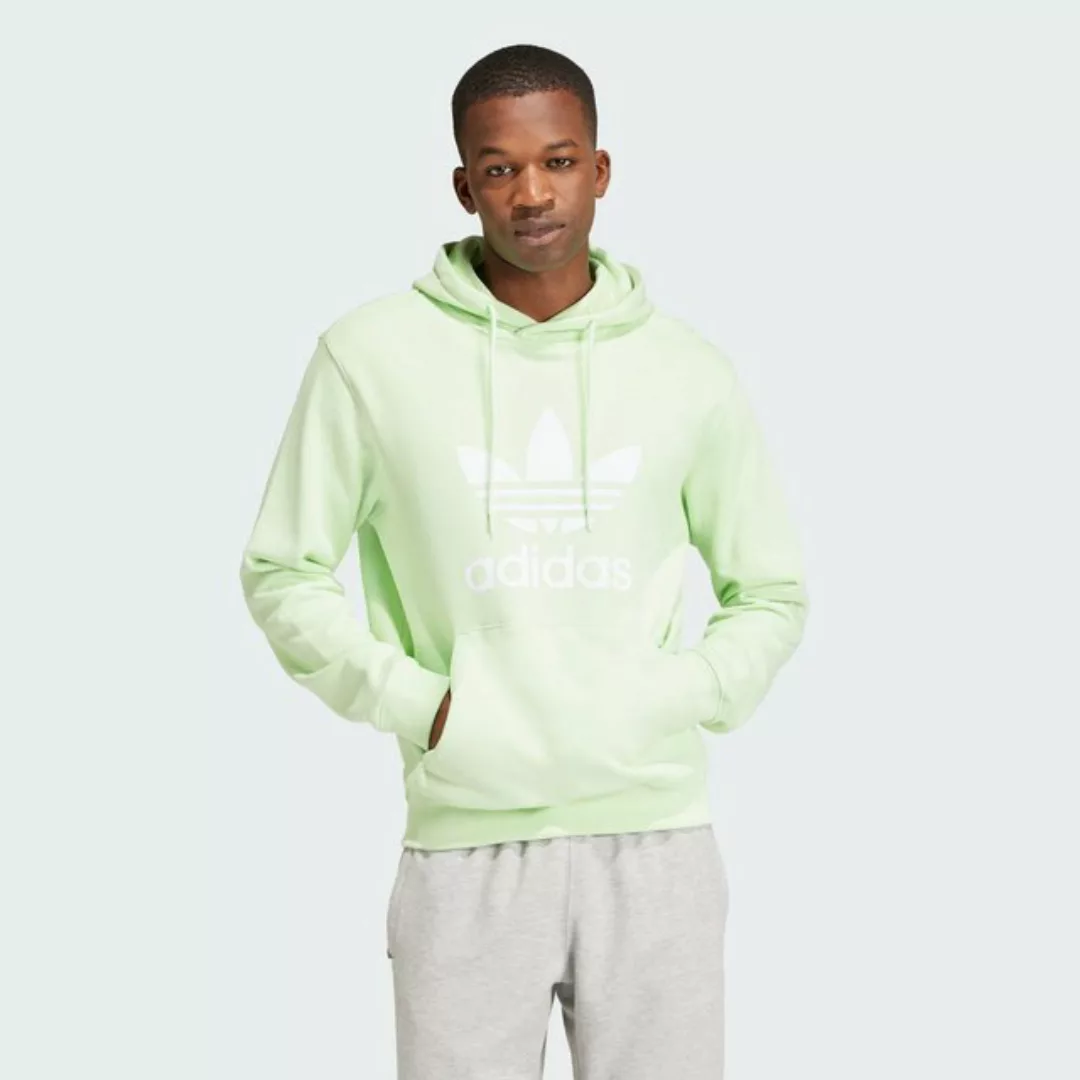 adidas Originals Hoodie ADICOLOR CLASSICS TREFOIL HOODIE günstig online kaufen