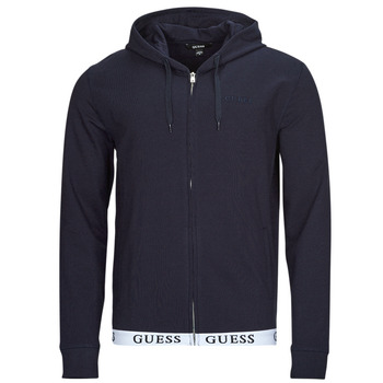 Guess  Sweatshirt ZIP HOODIE günstig online kaufen