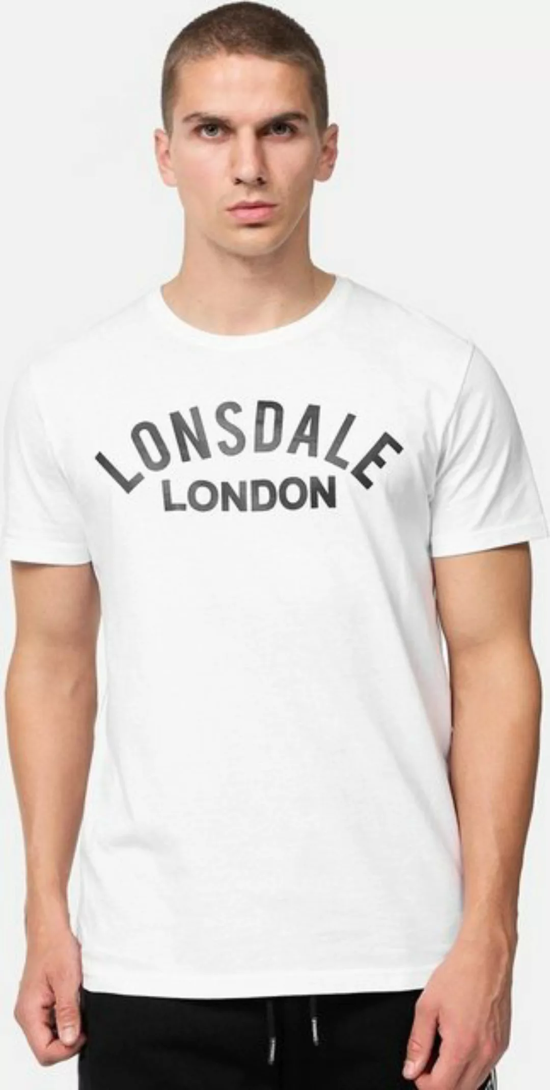 Lonsdale T-Shirt Bradfield günstig online kaufen