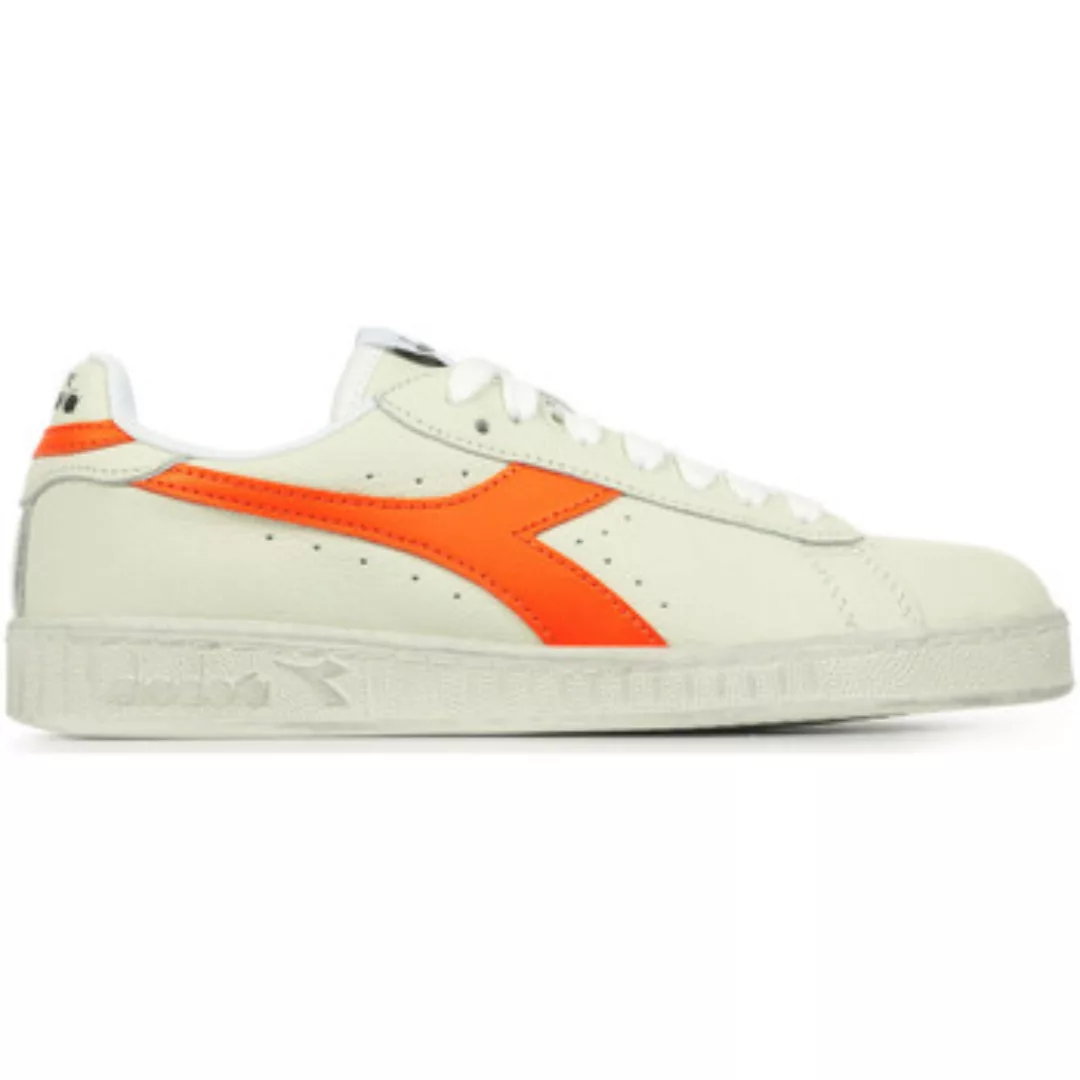 Diadora  Sneaker Game L Low Fluo Waxed günstig online kaufen