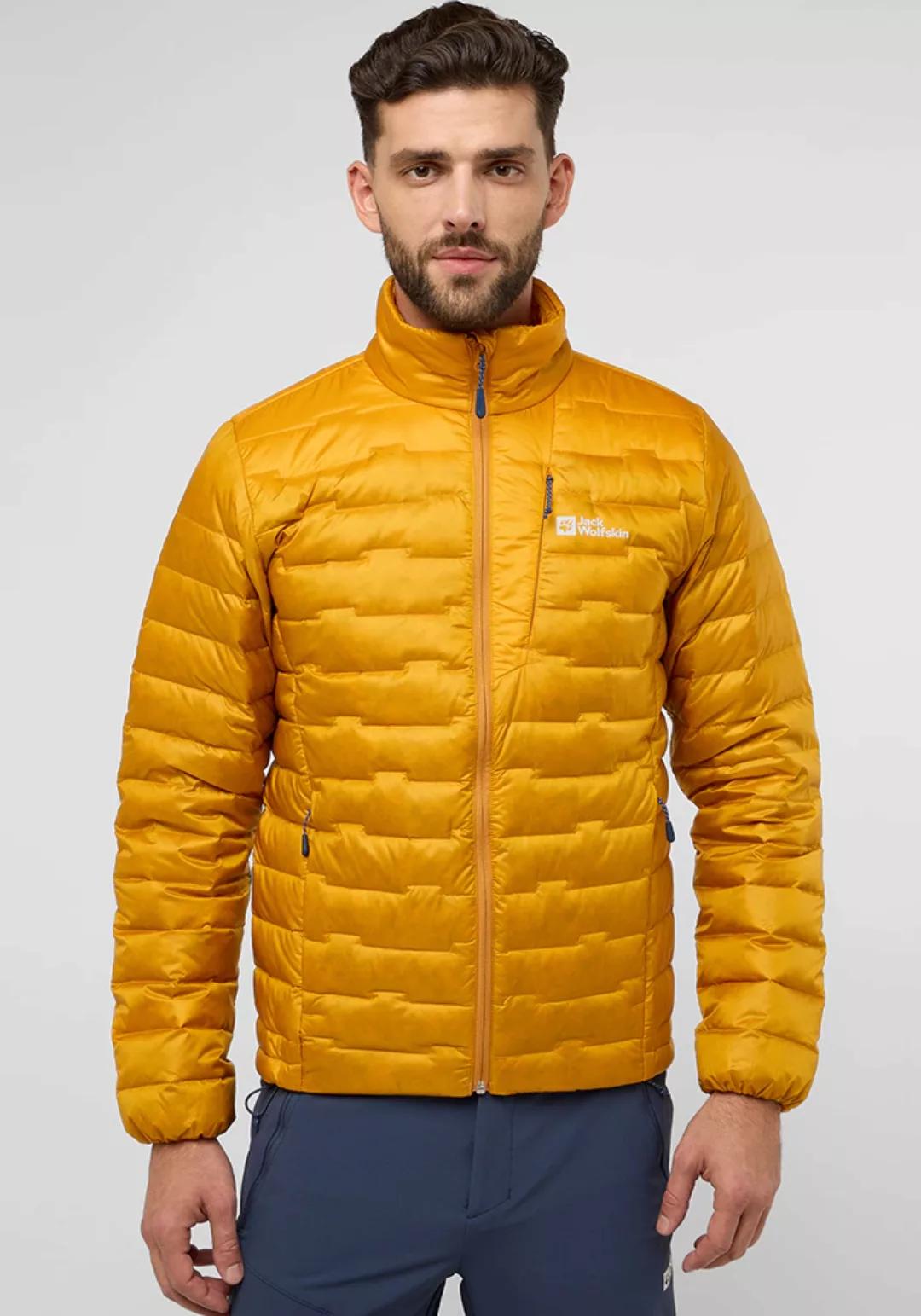 Jack Wolfskin Daunenjacke "PASSAMANI DOWN JKT M" günstig online kaufen