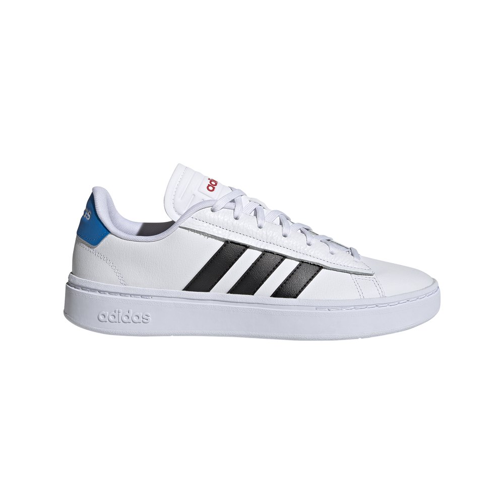 Adidas Grand Court Alpha Sportschuhe EU 42 2/3 Ftwr White / Core Black / Bl günstig online kaufen