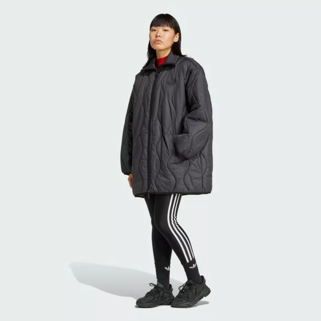 adidas Originals Funktionsjacke QUILTED MID JACKE günstig online kaufen