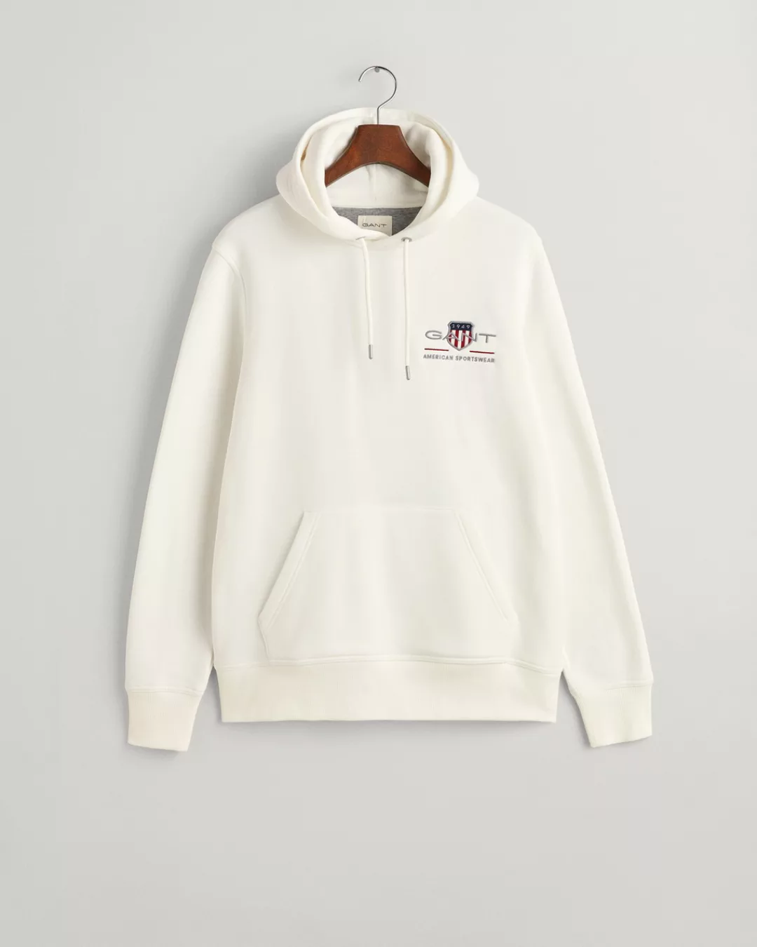 Gant Hoodie "REG MEDIUM ARCHIVE SHIELD HOODIE" günstig online kaufen