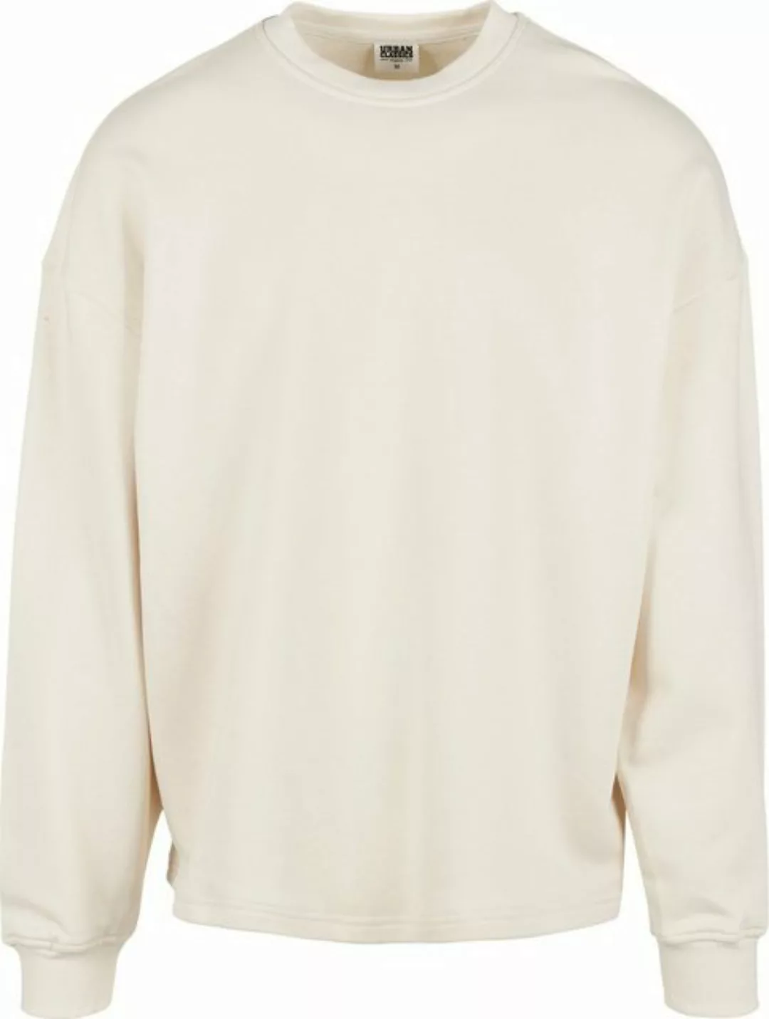 URBAN CLASSICS Sweatshirt "Urban Classics Herren Overdyed Hoody" günstig online kaufen