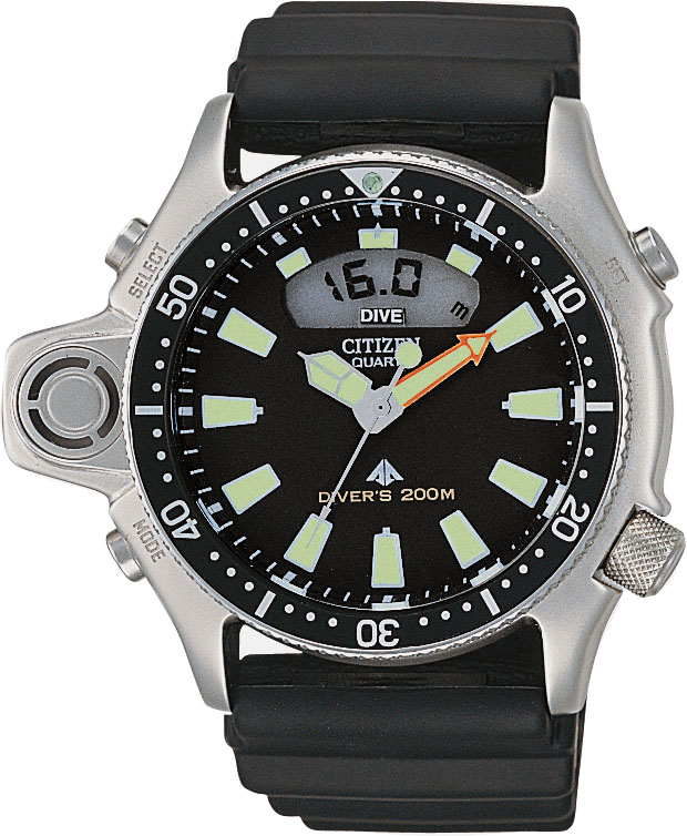 Citizen Taucheruhr "Promaster Marine Aqualand, JP2000-08E" günstig online kaufen