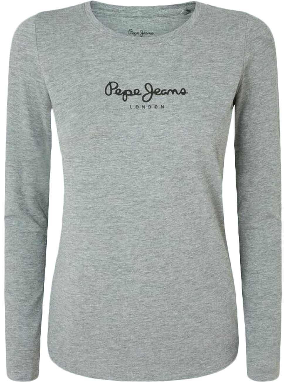 Pepe Jeans Damen Langarm-Shirt NEW VIRGINIA günstig online kaufen