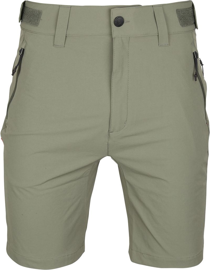 Tenson Txlite Shorts Olivgrün - Größe XXL günstig online kaufen