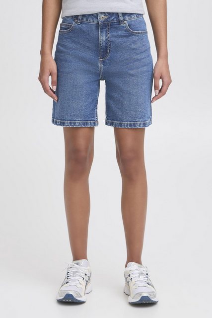 OXMO Shorts OXMIRA Modische Denim Shorts günstig online kaufen