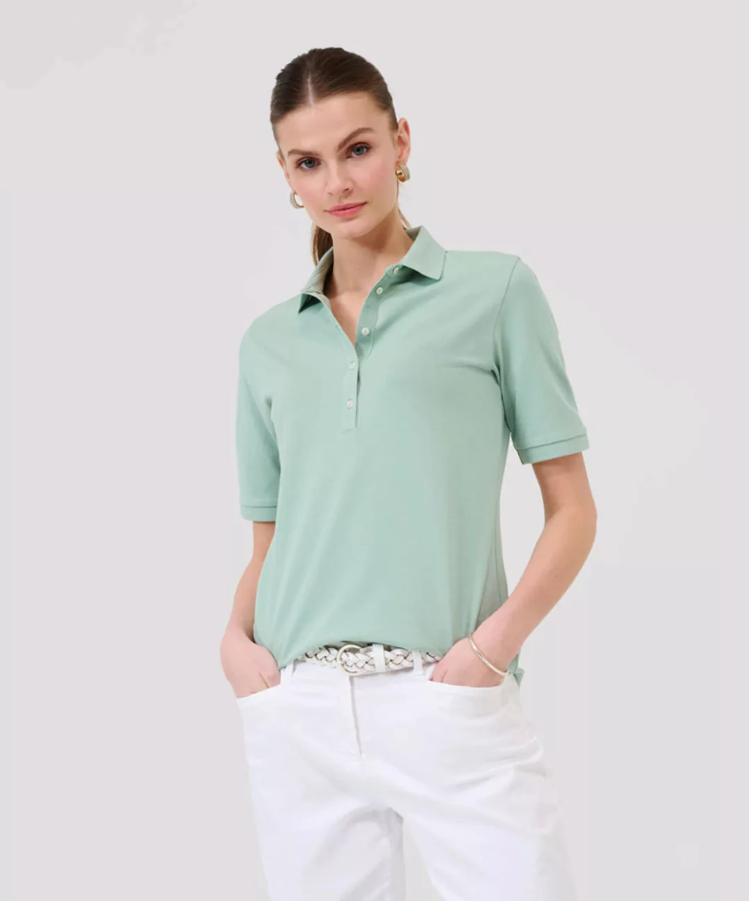 Brax Poloshirt "Style CLEO" günstig online kaufen