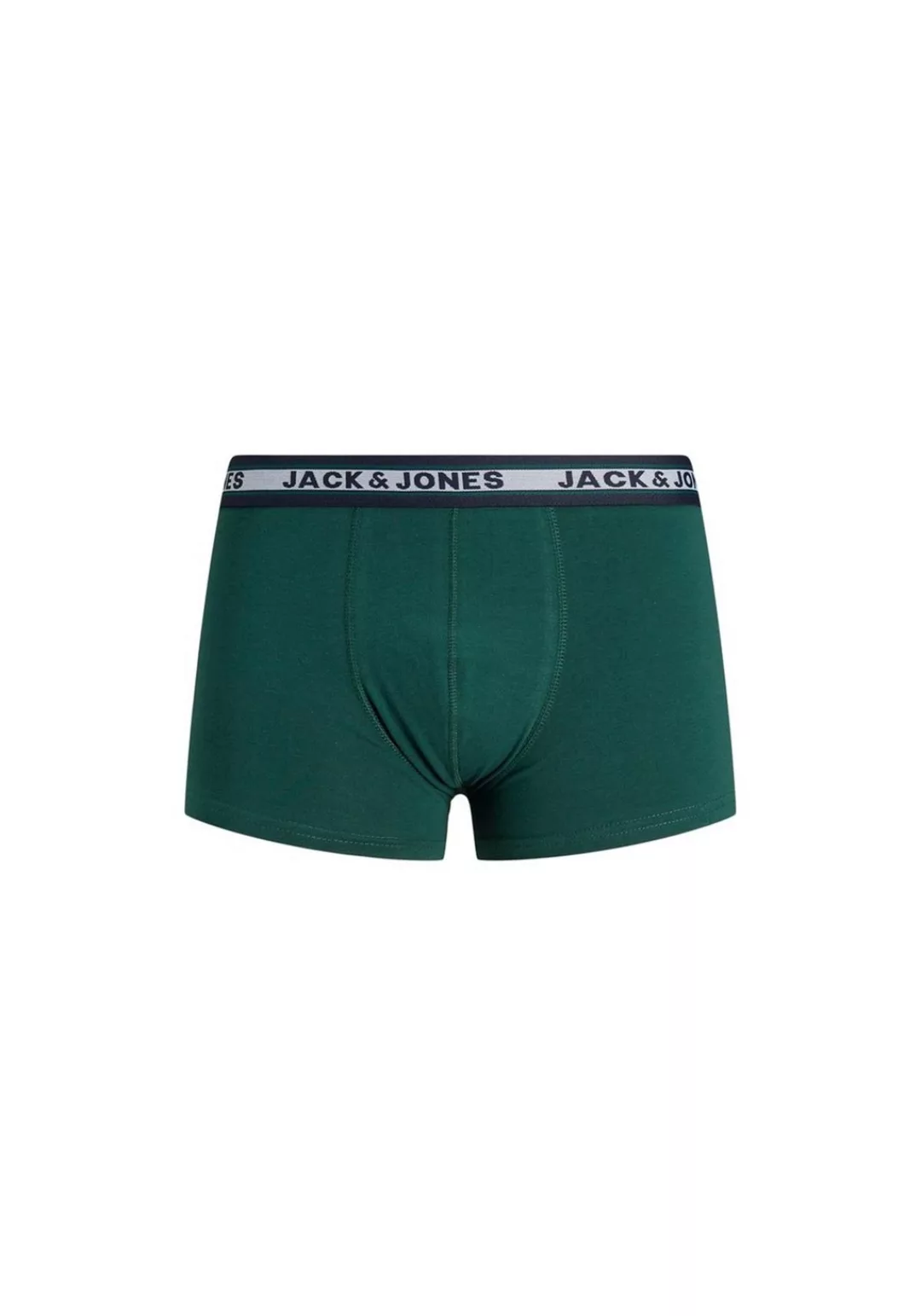 Jack & Jones Trunk "JACSOLID TRUNKS 10 PACKS NOOS", (Packung, 10 St.) günstig online kaufen