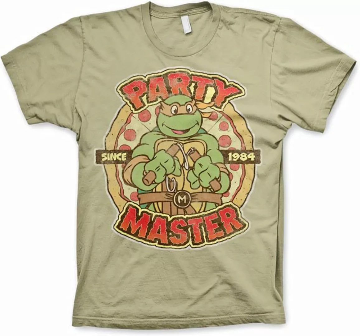 Teenage Mutant Ninja Turtles T-Shirt günstig online kaufen