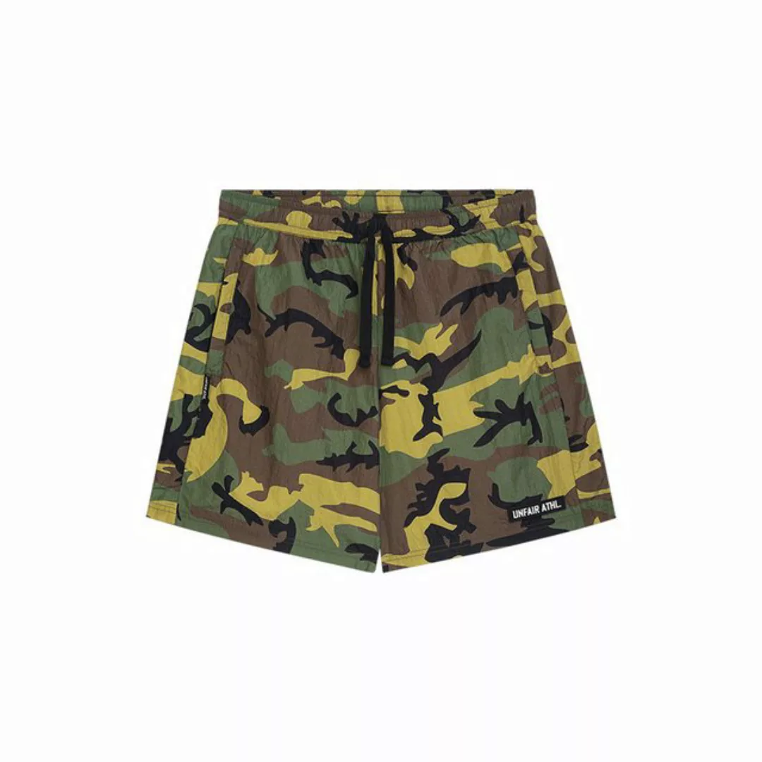 Unfair Athletics Shorts DMWU Crushed Jungle günstig online kaufen