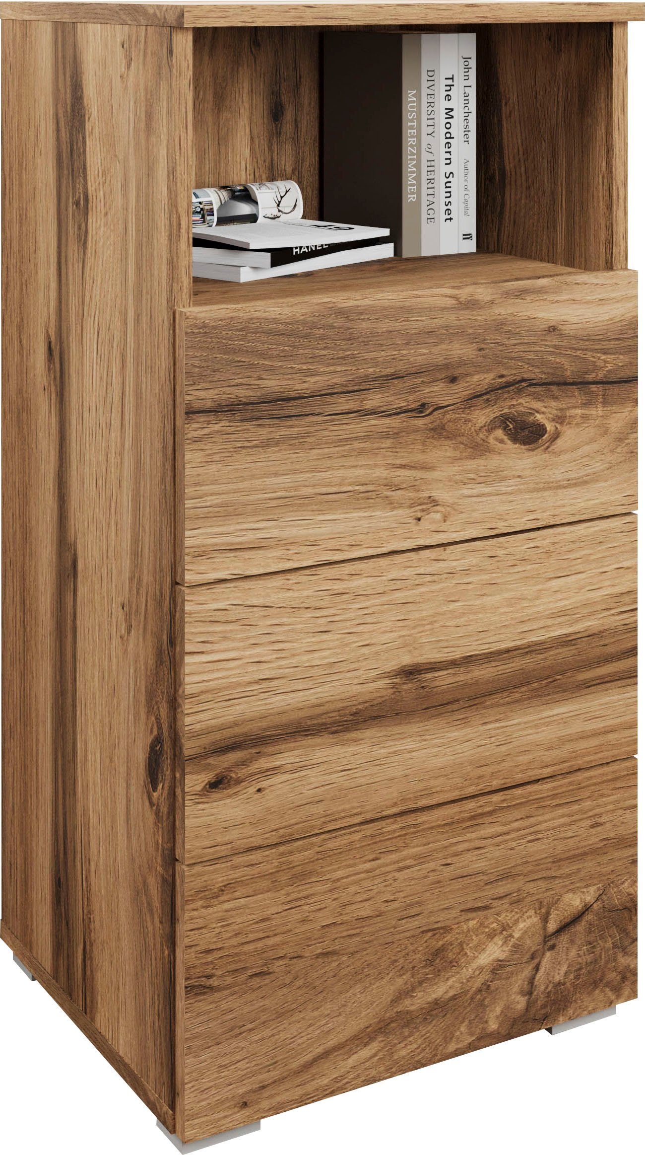 INOSIGN Mehrzweckschrank "Paris", mit 3 Schubkästen (Breite 40 cm) günstig online kaufen