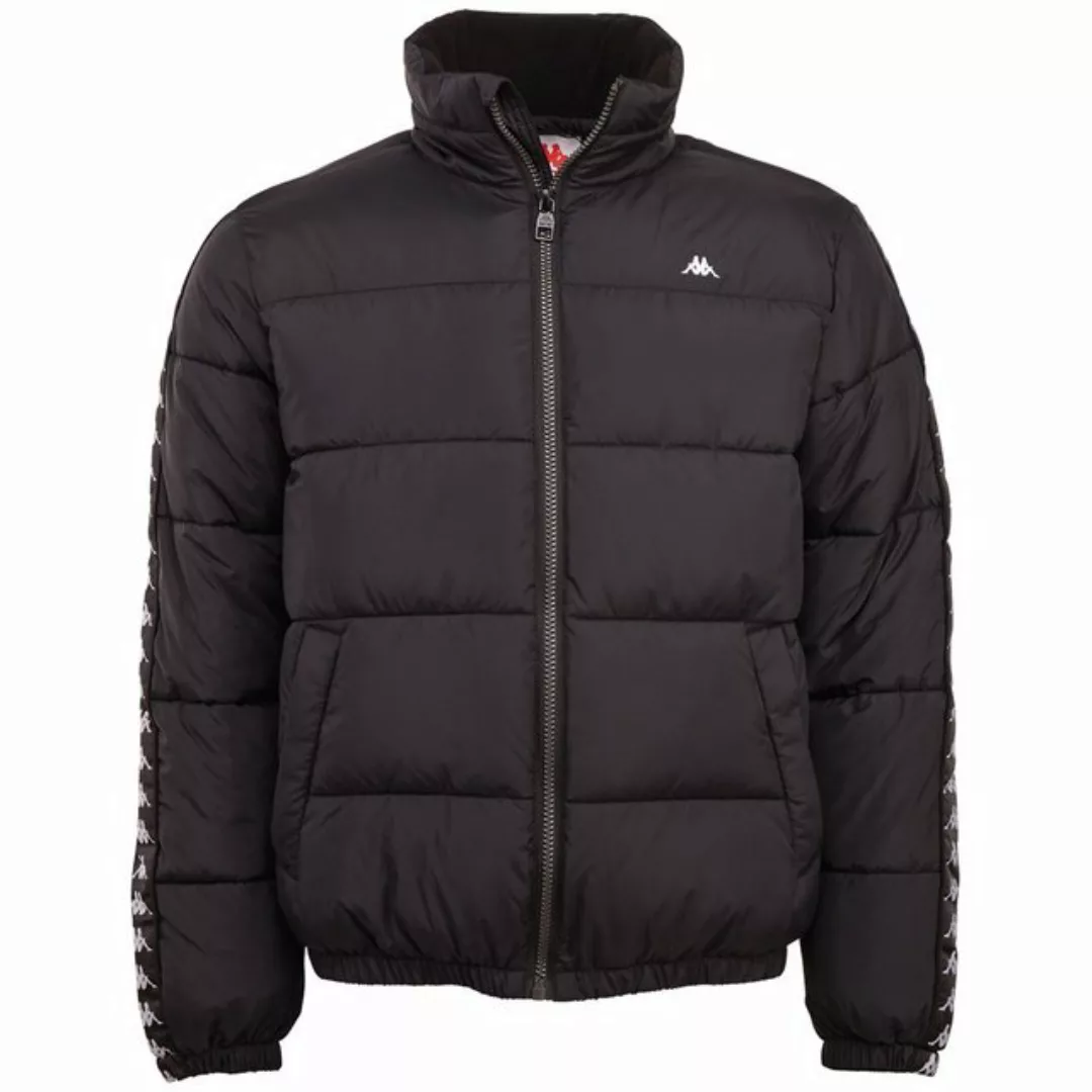 Kappa Winterjacke - mit hochwertigem Jacquard Logoband an den Ärmeln günstig online kaufen