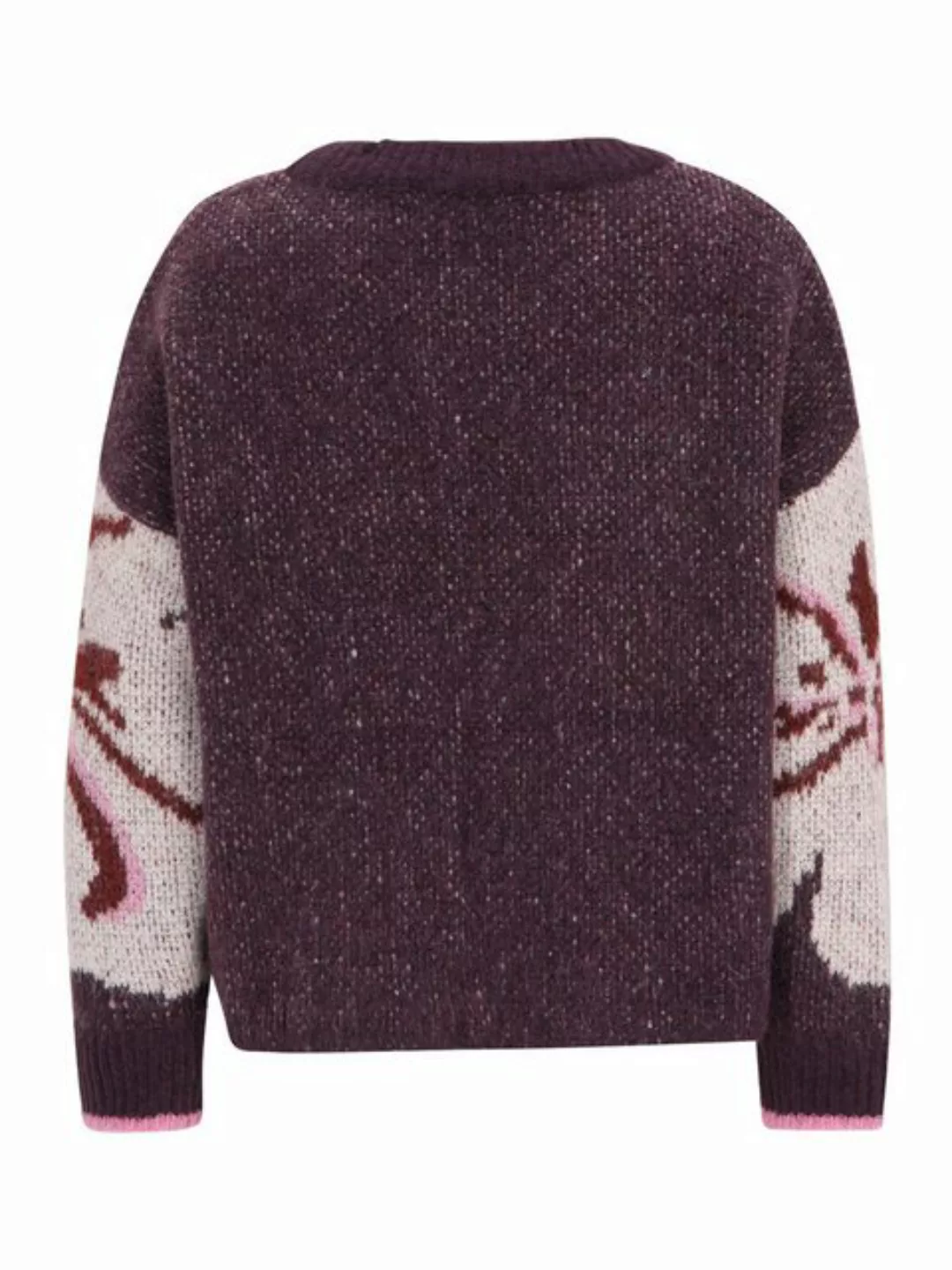 Vero Moda Petite Strickpullover VMMADISON (1-tlg) Plain/ohne Details günstig online kaufen