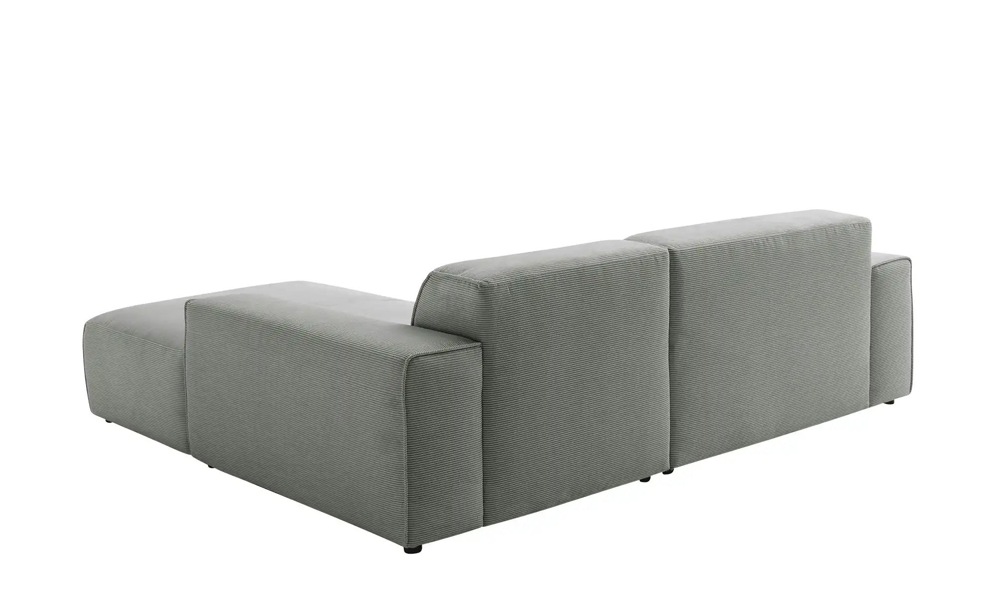 Gray & Jones Ecksofa  Baltic Breeze ¦ grau ¦ Maße (cm): B: 230 H: 71 T: 189 günstig online kaufen